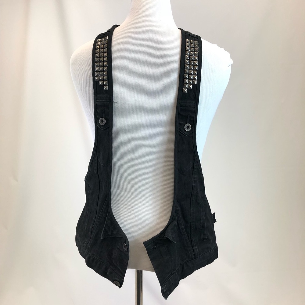 Studded Vest
